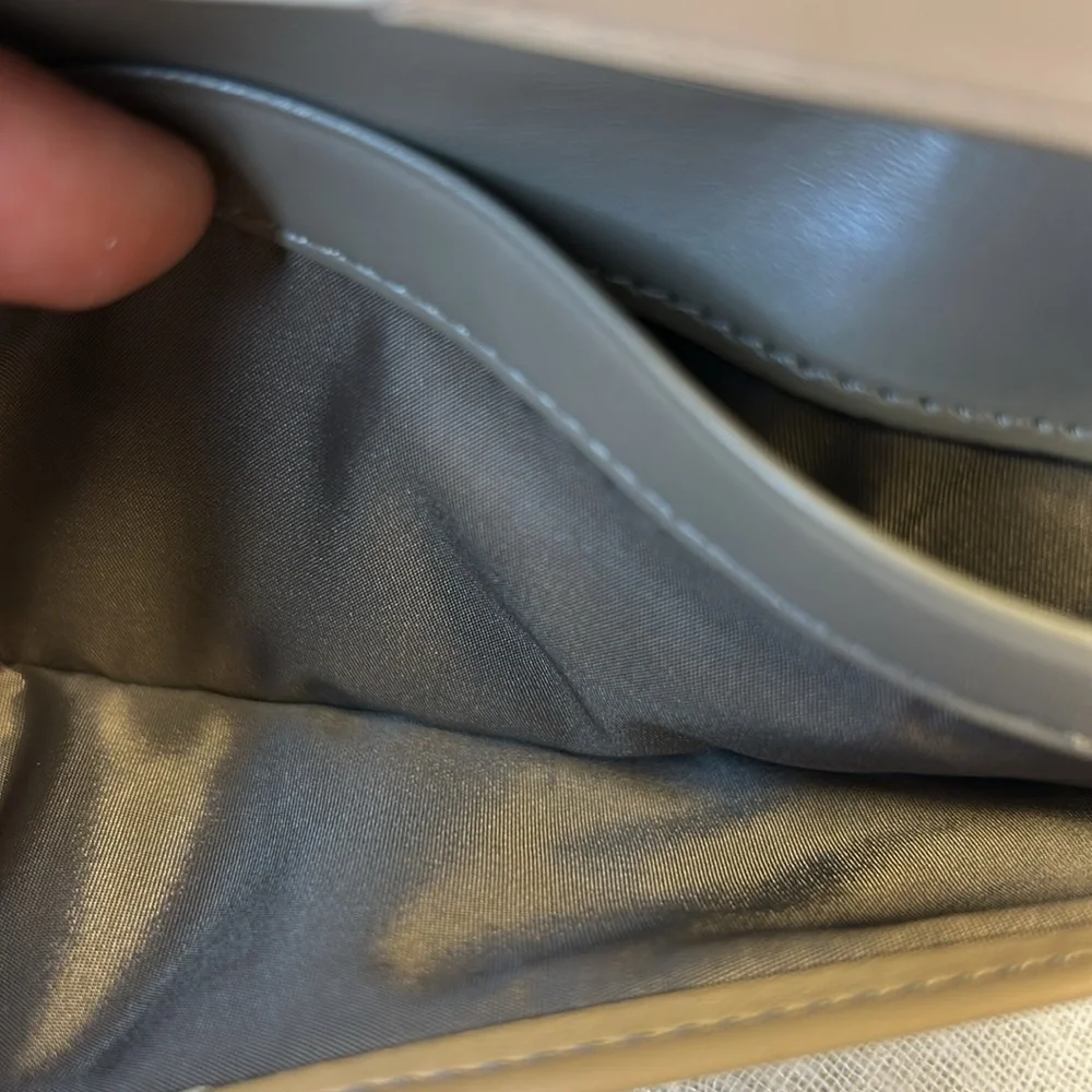 NWOT Coach bifold long leather wallet - Picture 14 of 16